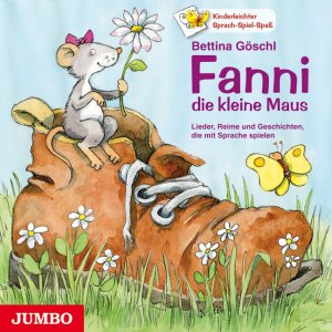 ISBN 9783833727726: Fanni, die kleine Maus-Lieder, Reime und Geschichten…