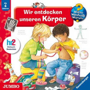 ISBN 9783833729454: Wir entdecken unseren Koerper