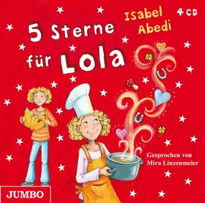 ISBN 9783833729942: 5 Sterne für Lola