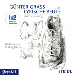 ISBN 9783833731365: Lyrische Beute - Gedichte aus fünfzig Jahren - Günter Grass - 3 CD`s