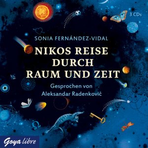 ISBN 9783833731372: Nikos Reise durch Raum und Zeit