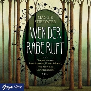 ISBN 9783833731440: Wen der Rabe ruft  -  5 CDs