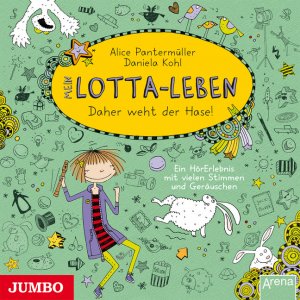 ISBN 9783833731600: Mein Lotta-Leben - Daher weht der Hase