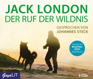 ISBN 9783833731945: Der Ruf der Wildnis, 4 Audio-CDs