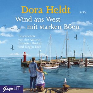 ISBN 9783833733062: Wind aus West mit starken Böen