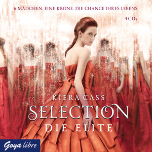 ISBN 9783833733703: Selection - Die Elite, 4 Audio-CDs