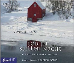 ISBN 9783833733802: Tod in stiller Nacht - Ein Fall für Thomas Andreasson