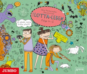 ISBN 9783833735264: Mein Lotta-Leben [4&5]