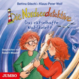 ISBN 9783833735349: Die Nordseedetektive. Das rätselhafte Wal-Skelett - Band 3