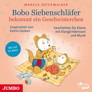 ISBN 9783833737879: Bobo Siebenschläfer bekommt ein Geschwisterchen