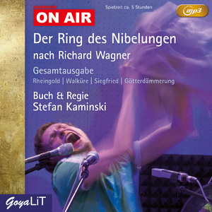 ISBN 9783833738180: Der Ring des Nibelungen (MP3) - Gesamtausgabe