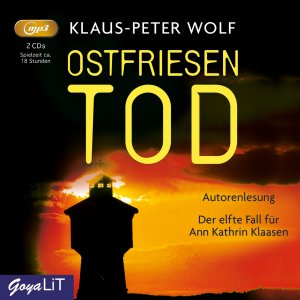 ISBN 9783833738197: Ostfriesentod - Autorenlesung. Ungekürzte Lesung