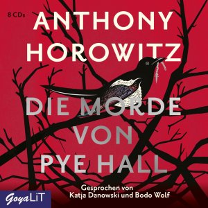 ISBN 9783833738739: Die Morde von Pye Hall Gesprochen von Katja Danowski und Bodo Wolf