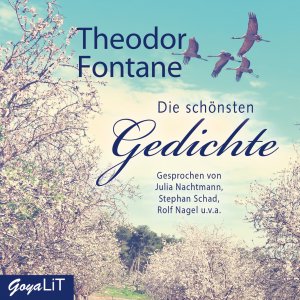 ISBN 9783833739033: Theodor Fontane  Die schönsten Gedichte