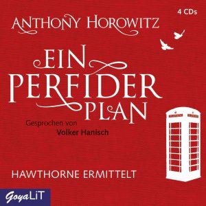 ISBN 9783833740060: Ein perfider Plan, 4 Audio-CDs