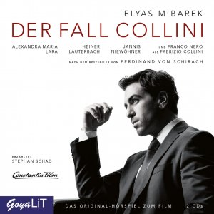 ISBN 9783833740244: Der Fall Collini - Das Original-Hörspiel zum Film