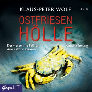 ISBN 9783833740961: Ostfriesenhoelle, 4 Audio-CDs