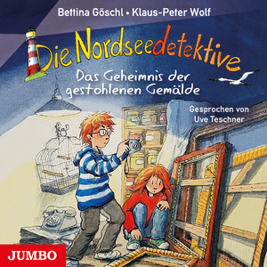 ISBN 9783833741517: Die Nordseedetektive. Das Geheimnis der gestohlenen Gemälde [8]