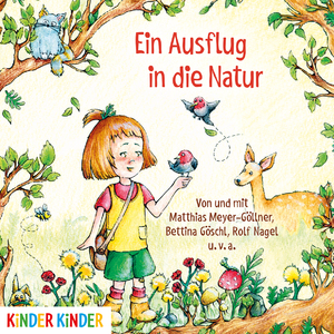 ISBN 9783833741647: Ein Ausflug in die Natur: Die schönsten Lieder, Gedichte, Märchen und Geschichten