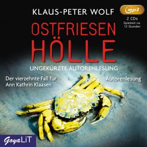 ISBN 9783833741760: Ostfriesenhölle (ungekürzt)