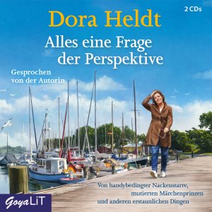 ISBN 9783833741791: Alles eine Frage der Perspektive - Von handybedingter Nackenstarre, mutierten Märchenprinzen und anderen erstaunlichen Dingen