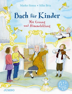 ISBN 9783833741821: Bach für Kinder