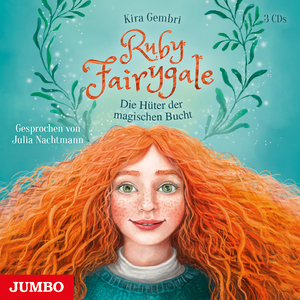 ISBN 9783833741937: Ruby Fairygale. Die Hüter der magischen Bucht