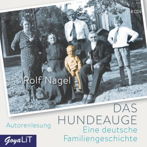 ISBN 9783833742415: Das Hundeauge, 4 Audio-CD