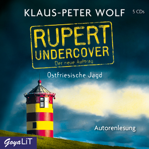 ISBN 9783833743030: Rupert undercover. Ostfriesische Jagd - Der neue Auftrag