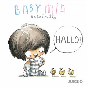 gebrauchtes Buch – Babymia. Hallo!: Bilderbuch