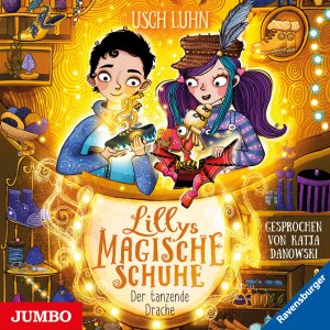 ISBN 9783833744006: Lillys magische Schuhe. Der tanzende Drache - Band 4