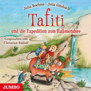 ISBN 9783833744457: Tafiti und die Expedition zum Halbmondsee