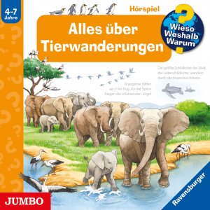 ISBN 9783833744495: Wieso? Weshalb? Warum? Tierwanderungen