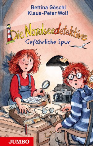 ISBN 9783833744570: Die Nordseedetektive 10 - Gefährliche Spur