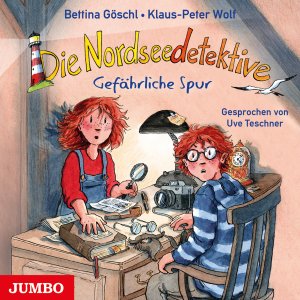 ISBN 9783833744587: Die Nordseedetektive. Gefaehrliche Spur, Audio-CD