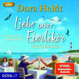 ISBN 9783833745645: Liebe oder Eierlikör. Fast eine Romanze