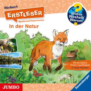 neues Buch – Carola von Kessel – Wieso? Weshalb? Warum? 10. Erstleser. In der Natur