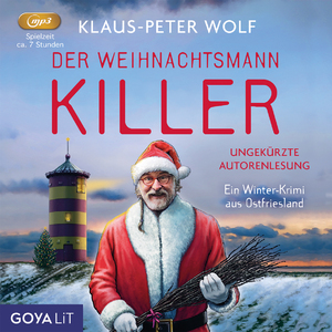 ISBN 9783833746833: Der Weihnachtsmannkiller - Ein Winter-Krimi aus Ostfriesland