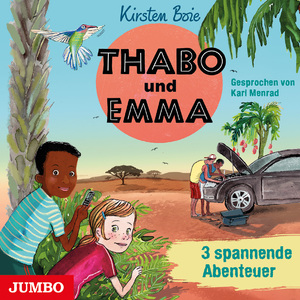 ISBN 9783833746970: Thabo und Emma. 3 spannende Abenteuer