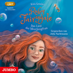 ISBN 9783833748486: Ruby Fairygale. Das Lied der Meerjungfrau, 1 Audio-CD, 1 MP3