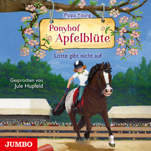 ISBN 9783833748509: Ponyhof Apfelblüte 23. Lotte gibt nicht auf