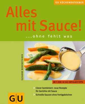 ISBN 9783833800740: Alles mit Sauce