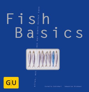 gebrauchtes Buch – Schinharl, Cornelia; Dickhaut – Fish Basics