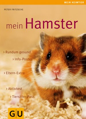 ISBN 9783833801532: Mein Hamster