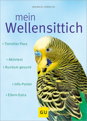 ISBN 9783833801877: Mein Wellensittich