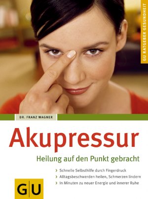 ISBN 9783833802133: Akupressur