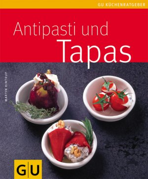 ISBN 9783833802997: Antipasti & Tapas