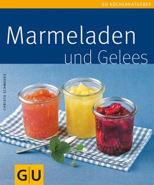 ISBN 9783833803239: Marmeladen und Gelees