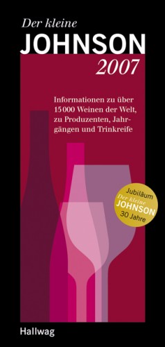 ISBN 9783833803420: Der kleine Johnson 2007 (Hallwag Die Taschenführer) Johnson, Hugh