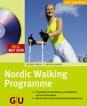 ISBN 9783833803512: Nordic Walking-Programme